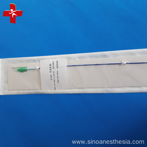 CE ISO Medical Guiding Catheter